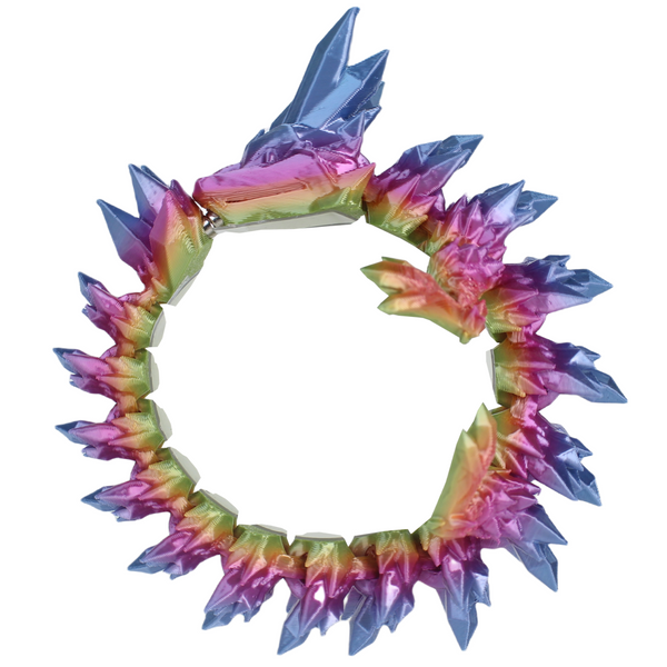 Crystal Dragon Bracelets - Wrist Pet